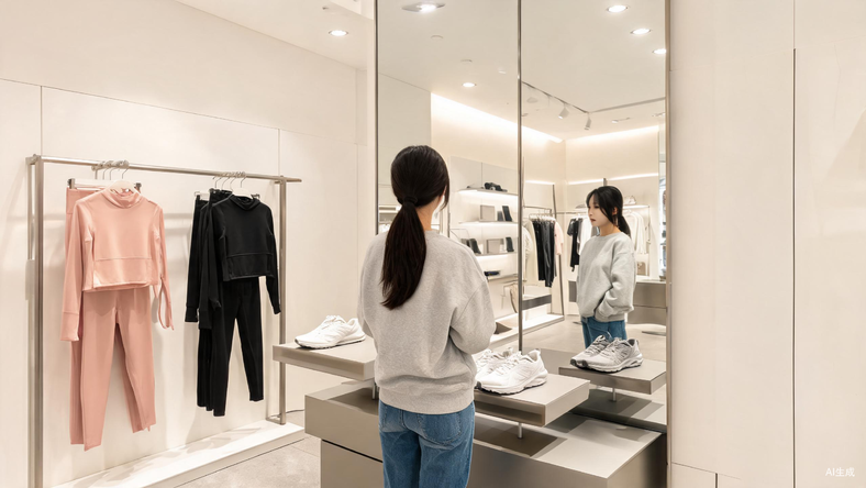 lululemon最怕的对手,终于进内地抢钱了